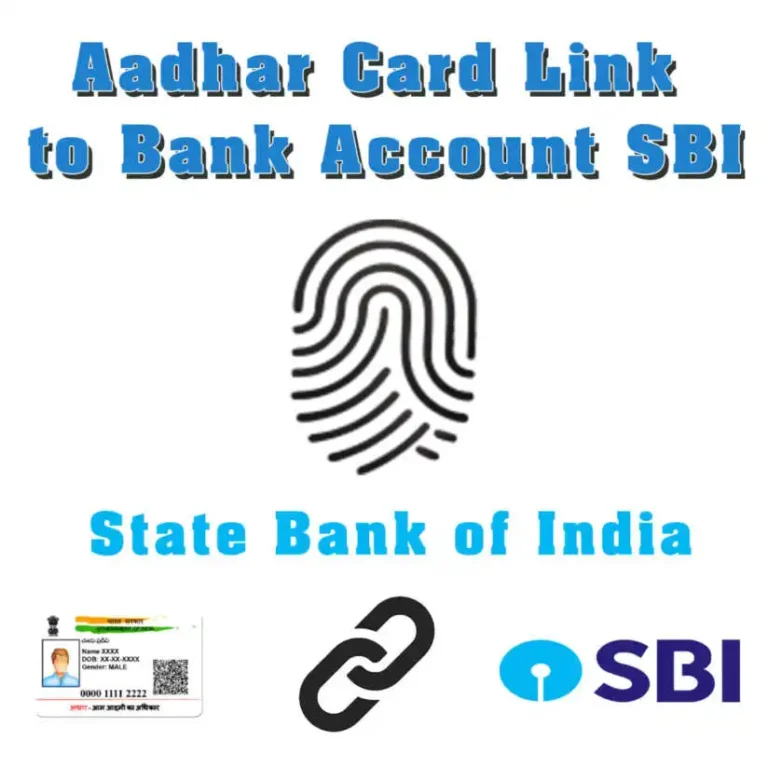 Guide to Linking Aadhaar with SBI Online via SMS